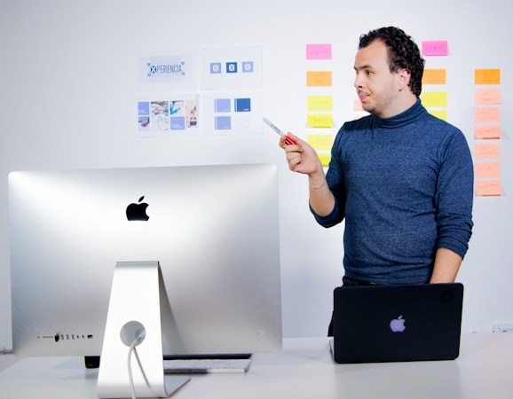 بهینه‌سازی تایپوگرافی و UX